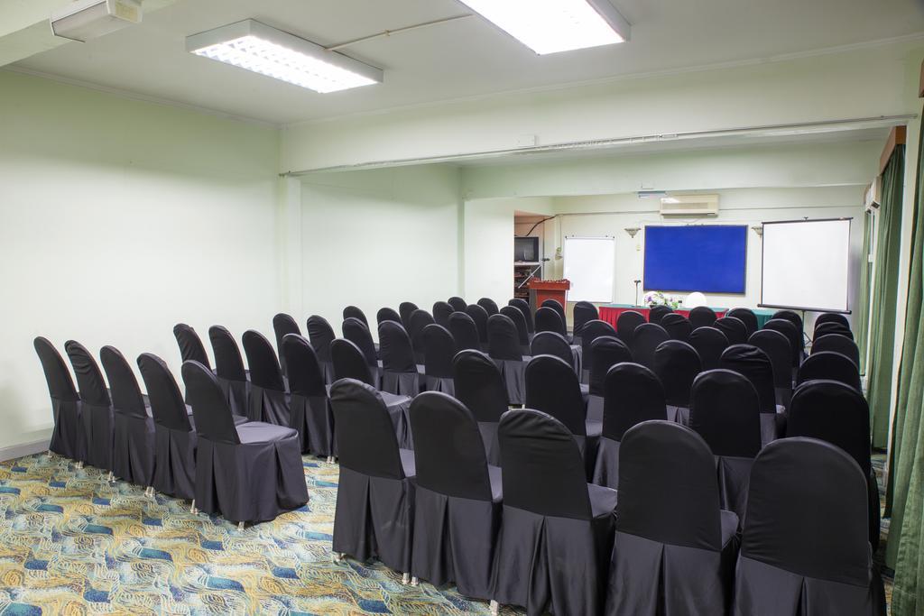 โรงแรมเซรี มาเลเซีย กวนตัน ภายนอก รูปภาพ